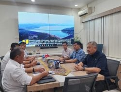 Pemkab Pinrang Perjuangkan Perbaikan Bendungan untuk Selamatkan Pertanian