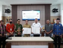 Pinrang dan Nunukan Jalin Kerja Sama Strategis untuk Pengembangan Potensi Daerah