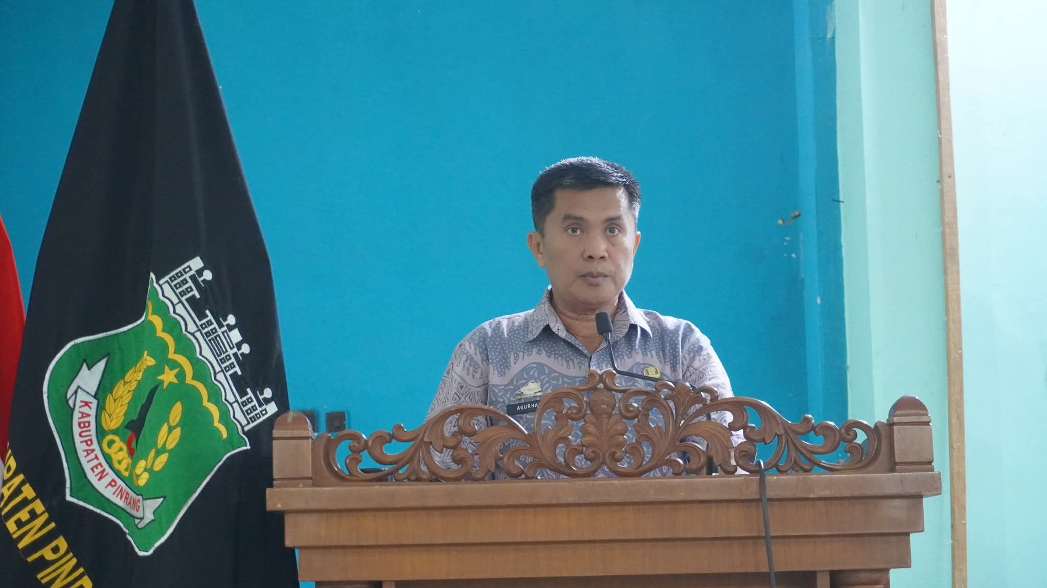 Pinrang Pertahankan Predikat WTP ke-13 Kalinya, Namun Ada Catatan untuk BLUD Kesehatan