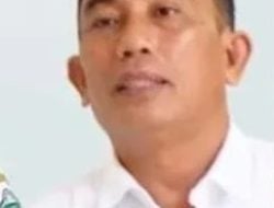 Fokus Kondisi Kesehatan, Husni Syam Ajukan Pensiun Dini sebagai PNS
