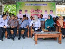 Ketua DPRD Barru Apresiasi Pemkab Gelar Program GPM Keliling Kecamatan