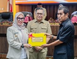 Ketua DPRD Barru Sebut Dewan Siap Bahas Ranperda RPJMD