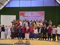Ikatan Alumni Perkuat Reputasi IBK Nitro