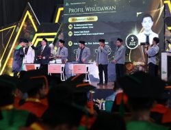 PPMI Shohwatul Is’ad Gelar Wisuda Santri, Hadirkan Prof. Dr. H. Azhar Arsyad sebagai Key note Speaker