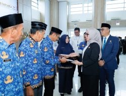 Pemkab Barru Peringati Hari Lahir Pancasila