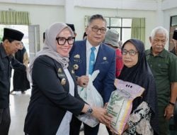 Baznas Salurkan 5.400 Paket Sembako