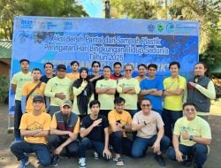 PT PLN Indonesia Power UBP Barru dan DLH Kab. Barru Gelar Aksi Bersih Sampah Plastik Peringati Hari Lingkungan Hidup 2025