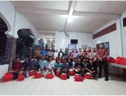 Panti Asuhan Siti Hamdana Sjamsoeddin Sambut Bakti Sosial LPPM Unhan RI