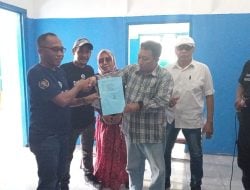 Ade Cahyadi Pendaftar Pertama Ketua PWI Parepare, Berkas Dinyatakan Lengkap