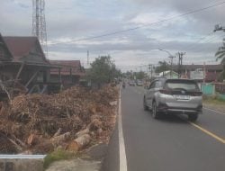 Warga Maroangin Resah, Sampah Dibiarkan Bertumpuk