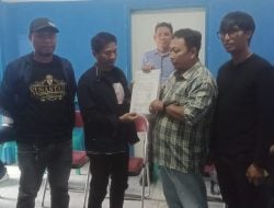 Daftar Calon Ketua, Bang Udin Usung Visi Jadikan PWI Wadah Peningkatan Mutu