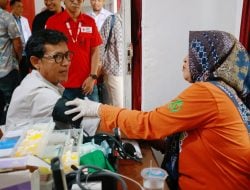 PMI Barru Peringati Hari Donor Darah Sedunia
