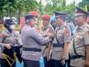 Doris Hadiana Jabat Kasat Narkoba Polres Barru
