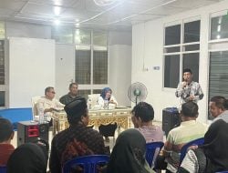 Wabup Sidrap Pimpin Raker PGRI, Bahas Pembenahan Pendidikan