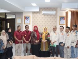 Pemuda Muhammadiyah Siap Bantu Program Spiritual untuk Warga Binaan Rutan Sidrap