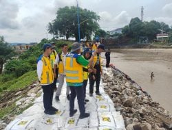 55 Ribu Hektar Sawah Berisiko Terdampak, Bendungan Benteng Segera di Tangani