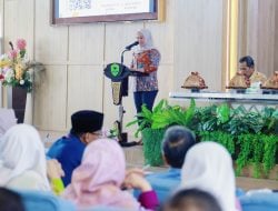 Pemkab Barru Kolaborasi Turunkan Angka Stunting