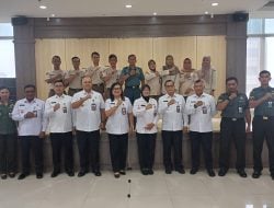 Membangun Nilai-Nilai Kebersamaan LPPM Unhan RI