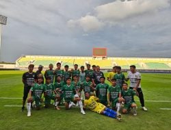 Tim Sepak Bola Pinrang Lolos ke Porprov Sulsel 2026 setelah 19 Tahun Absen