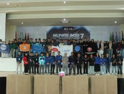 Mahasiswa ITH Hadiri Munas ke-7 IMSII di Sukabumi: Perkuat Komitmen Kolaborasi dan Kepemimpinan