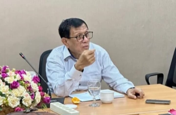 Kasus Dihentikan, Ketua Umum PWI Pusat Pikir-pikir Tempuh Jalur Hukum