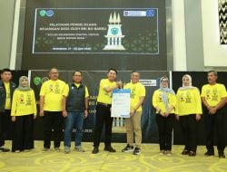 Pelatihan Pengelolaan Keuangan Desa