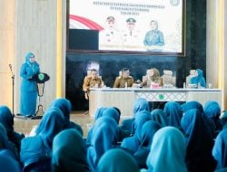 TP PKK Gelar Rapat Kerja Daerah