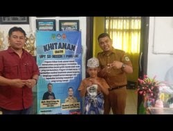 SDN 1 Pinrang Gelar Khitanan Gratis untuk Siswa Kurang Mampu