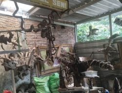 Pertamina Patra Niaga Sulawesi Dukung Galeri Wong Sinting Naik Kelas Lewat UMK Academy