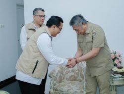 Wabup Terima Rombongan Peserta Kirab Bangga Kencana