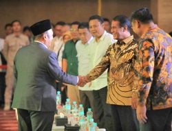 Menteri PPN/Kepala Bappenas Puji Mentan Amran, Optimis Pertanian Bangkit Lebih Kuat