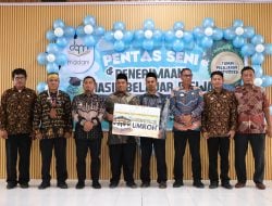 Wali Kota Parepare Buka Pentas Seni Darul Qur’an Madani, Apresiasi Peran Sekolah Islam