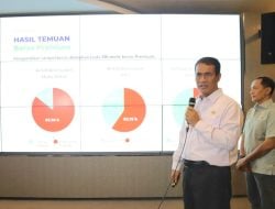Investigasi Kementan: Beras tidak Sesuai Regulasi, Rugikan Konsumen hingga Rp 99,35 Triliun