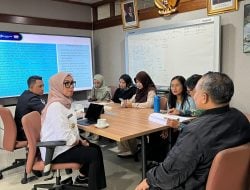 Bupati Barru Kunjungi Kantor Bappenas di Jakarta, Ini yang Dibahas