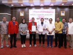 Pemkab Barru-Unhas Bagun Kerjasama Bidang Kesehatan
