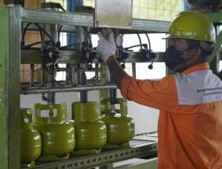 Amankan Stok Libur Panjang, Pertamina Patra Niaga Sulawesi Salurkan Tambahan LPG 3 Kg di Seluruh Wilayah Sulawesi
