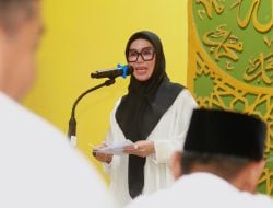 Tahun Baru Islam, Bupati Hadiri Dzikir Bersama di Ponpes DDI Mangkoso