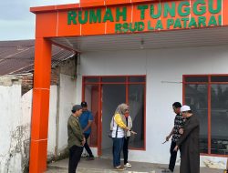 Pastikan Fasilitas Rumah Singgah Tersedia