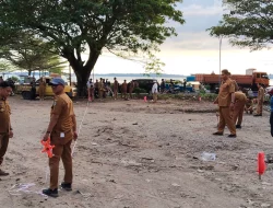 Pemkot Parepare Bergerak Efektif Benahi Eks Pasar Seni,  Bakal Disulap Jadi Pusat Kuliner dan Hiburan