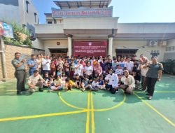 LPPM Unhan RI Gelar Bakti Sosial di Panti Asuhan Yayasan Bhakti Kasih Abba