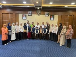 Wali Kota Parepare Lepas Tujuh Siswa SDN 3 ke Grand Final OSI Nasional 2025