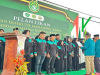 Tiga Organisasi Mahasiswa STAI DDI Parepare Dikukuhkan, DEMA, KSR, Racana Addariyah Siap Berkarya