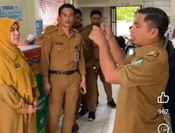 Wali Kota Parepare Tegur Pihak Puskesmas yang Biarkan Warga Lama Menunggu