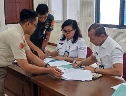 LPPM Unhan RI Gelar Penandatanganan Perjanjian Kerja Penelitian Dosen