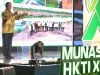 Mentan Amran Pastikan Penyatuan HKTI Perkuat Akselerasi Sektor Pertanian