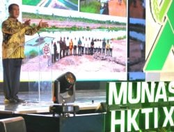 Mentan Amran Pastikan Penyatuan HKTI Perkuat Akselerasi Sektor Pertanian