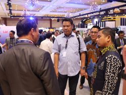 Hadiri IWWEF 2025 di Jakarta, Wali Kota Parepare Dukung Swasembada Air Nasional