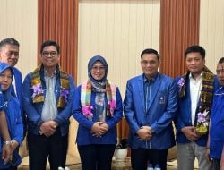 Wawali Hermanto Berlabuh di PAN, Siap Berikan Kontribusi Nyata untuk Partai
