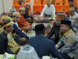 Komitmen Pro-Rakyat, Wali Kota Tasming Hamid Dukung Program Nikah Gratis di MPP