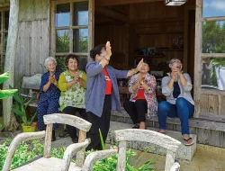 Mengenal Blue Zone dan Rahasia Panjang Umur Penduduk Okinawa dan Sardinia
